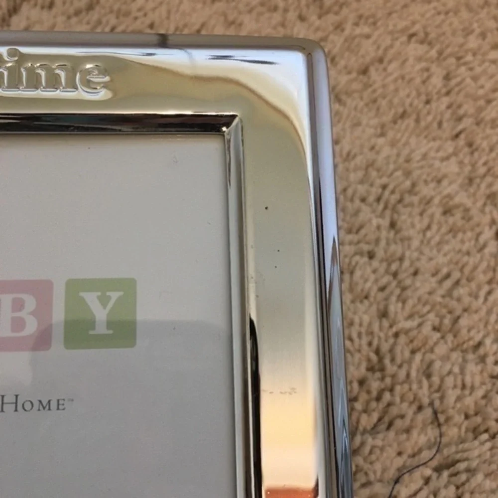 Play Time picture frame